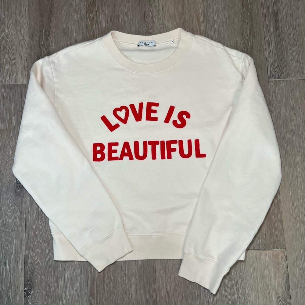 Sandro Crewneck